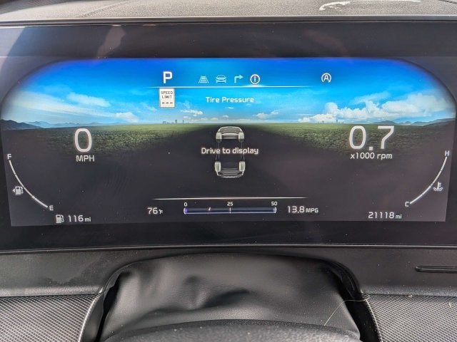 2025 Kia Sportage SX-Prestige