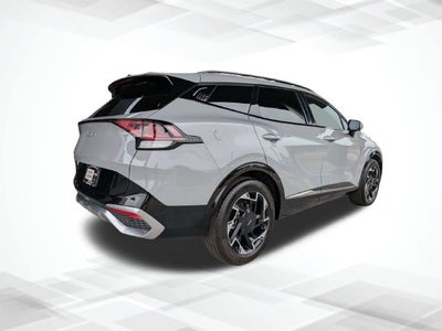 2025 Kia Sportage SX-Prestige