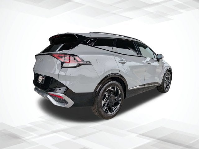 2025 Kia Sportage SX-Prestige