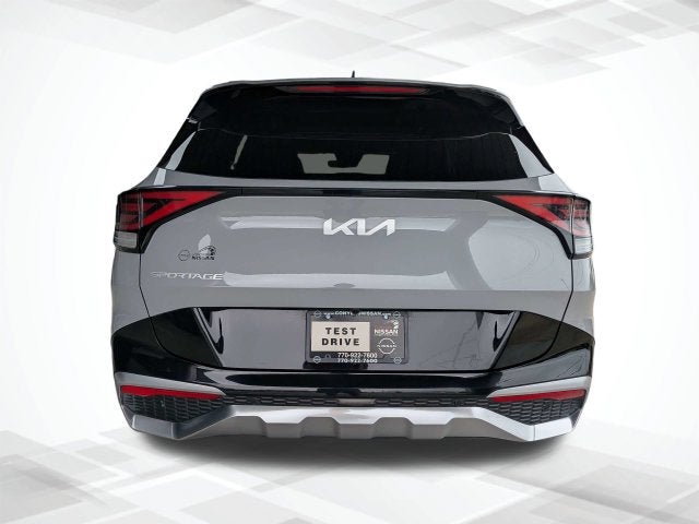 2025 Kia Sportage SX-Prestige