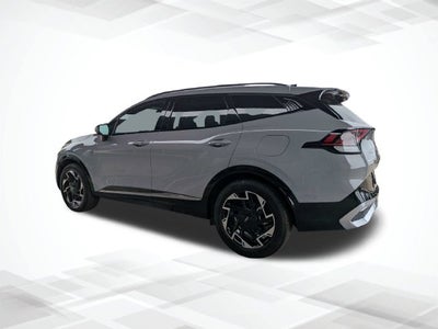 2025 Kia Sportage SX-Prestige