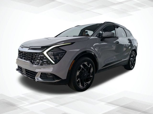 2025 Kia Sportage SX-Prestige
