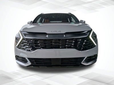 2025 Kia Sportage SX-Prestige