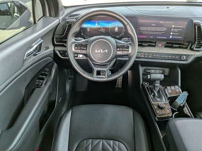2025 Kia Sportage X-Pro Prestige
