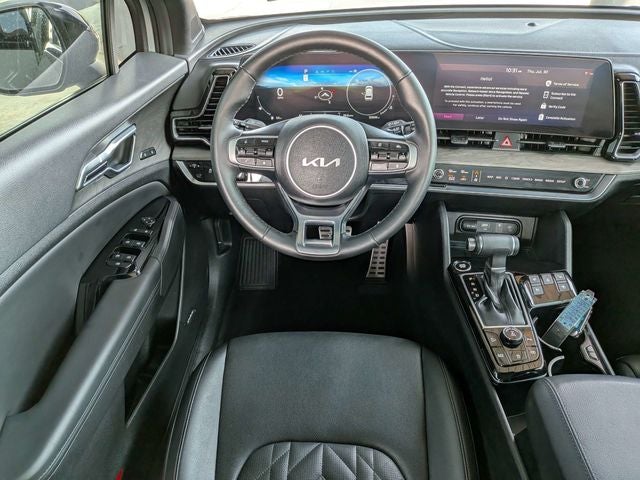 2025 Kia Sportage X-Pro Prestige