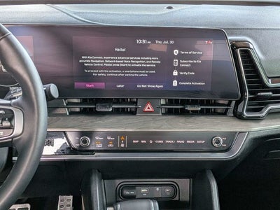 2025 Kia Sportage X-Pro Prestige