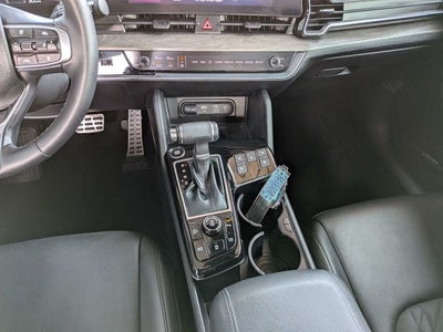 2025 Kia Sportage X-Pro Prestige