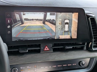 2025 Kia Sportage X-Pro Prestige