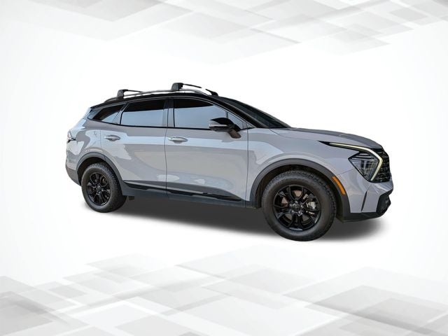 2025 Kia Sportage X-Pro Prestige