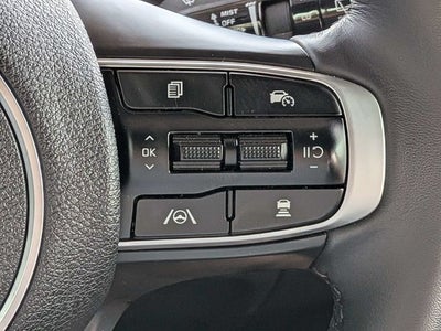 2025 Kia Sportage X-Pro Prestige