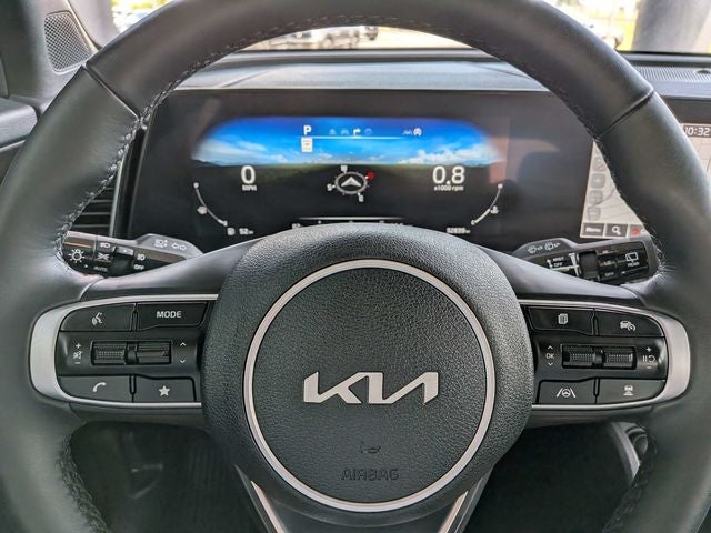 2025 Kia Sportage X-Pro Prestige