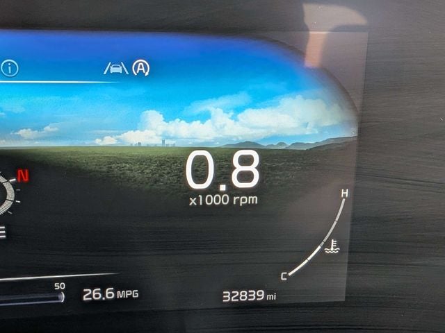 2025 Kia Sportage X-Pro Prestige