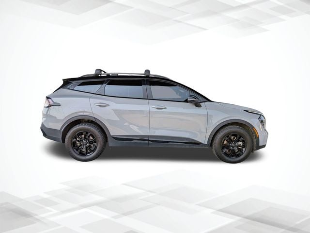 2025 Kia Sportage X-Pro Prestige