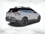 2025 Kia Sportage X-Pro Prestige