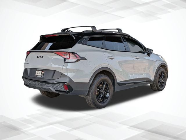 2025 Kia Sportage X-Pro Prestige