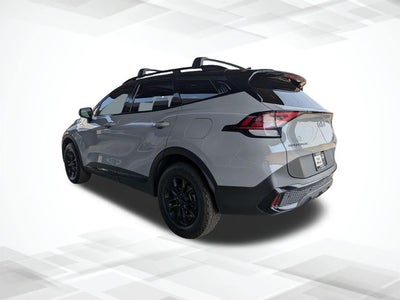 2025 Kia Sportage X-Pro Prestige