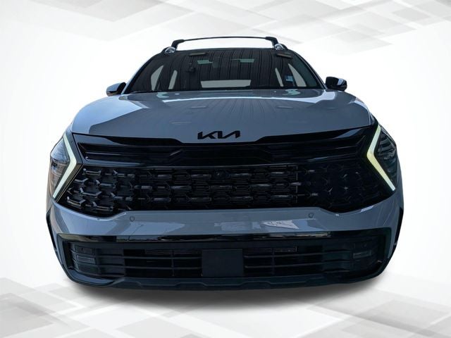 2025 Kia Sportage X-Pro Prestige