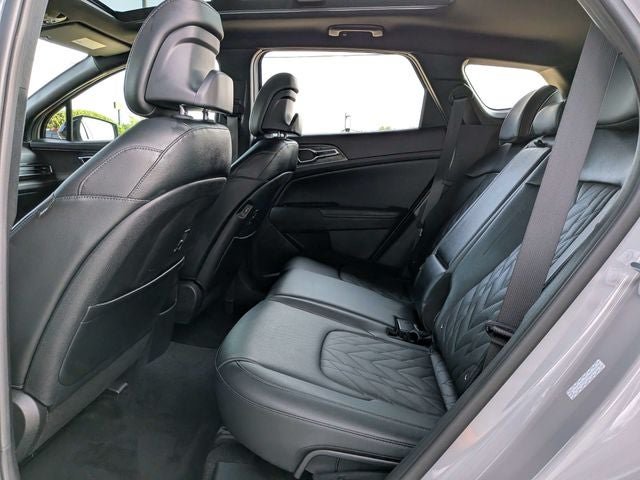 2025 Kia Sportage X-Pro Prestige