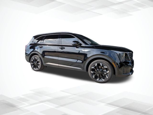 2025 Kia Sorento SX