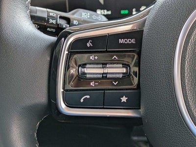 2025 Kia Sorento SX