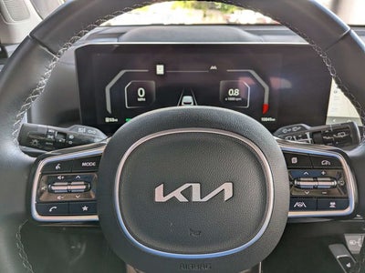 2025 Kia Sorento SX