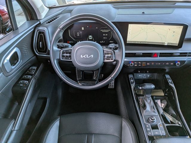 2025 Kia Sorento SX
