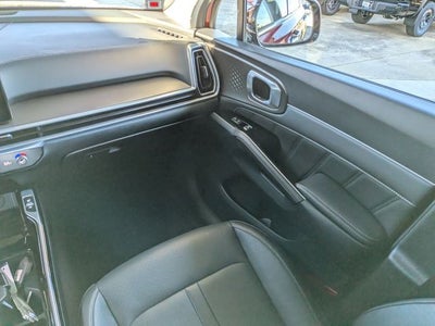 2025 Kia Sorento SX