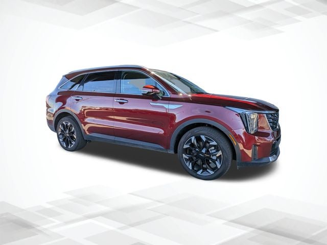 2025 Kia Sorento SX