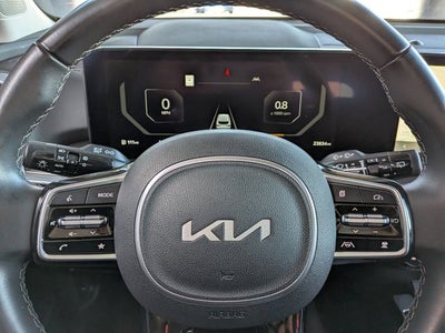 2025 Kia Sorento SX