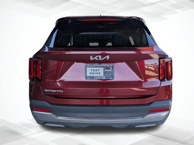 2025 Kia Sorento SX