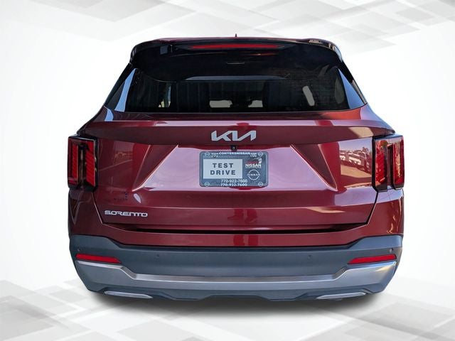 2025 Kia Sorento SX