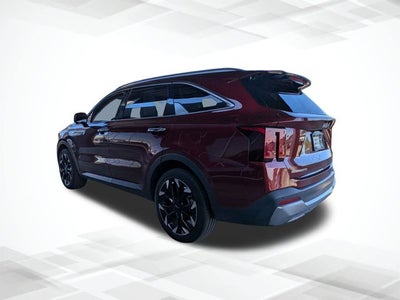 2025 Kia Sorento SX