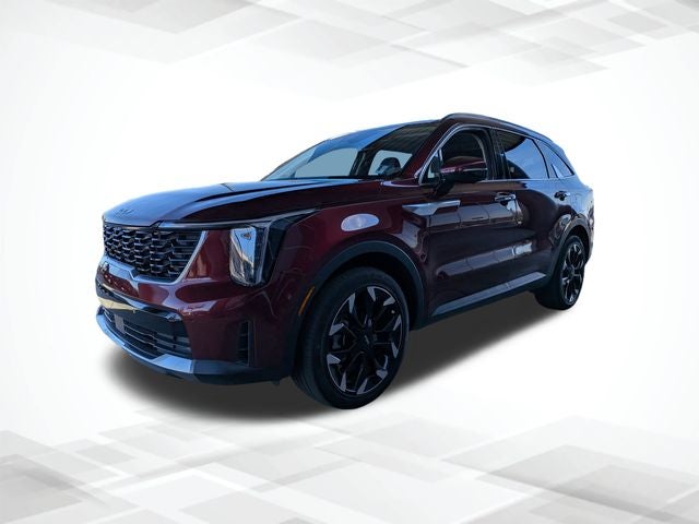 2025 Kia Sorento SX