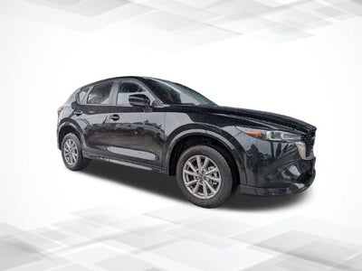2025 Mazda Mazda CX-5 2.5 S Preferred Package
