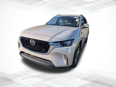 2024 Mazda Mazda CX-90 PHEV Preferred