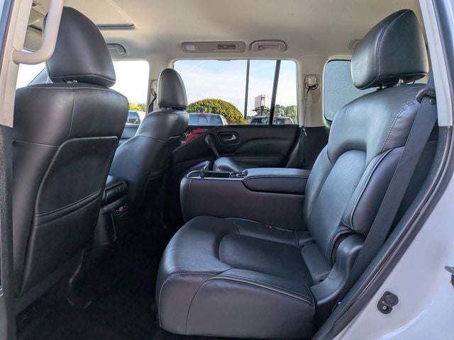 2023 INFINITI QX80 LUXE