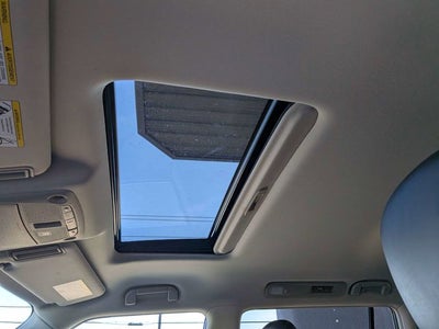 2023 INFINITI QX80 LUXE