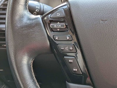 2023 INFINITI QX80 LUXE