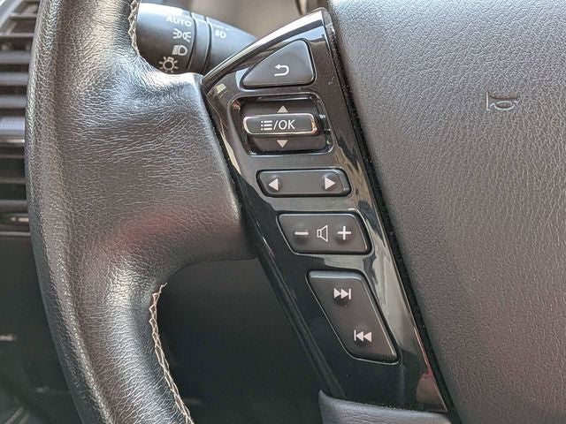 2023 INFINITI QX80 LUXE
