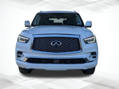 2023 INFINITI QX80 LUXE