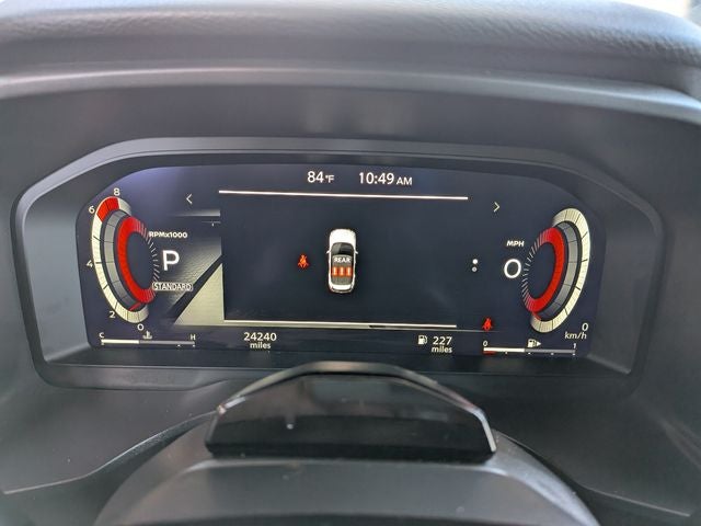 2025 Nissan Rogue SL