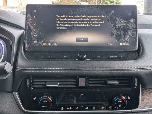 2024 Nissan Rogue Platinum