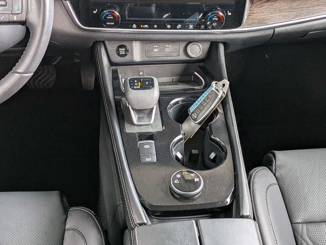 2024 Nissan Rogue Platinum