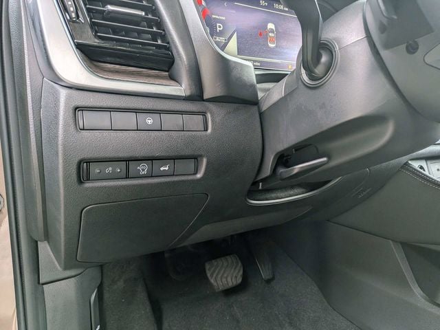 2024 Nissan Rogue Platinum