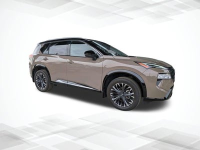 2024 Nissan Rogue Platinum