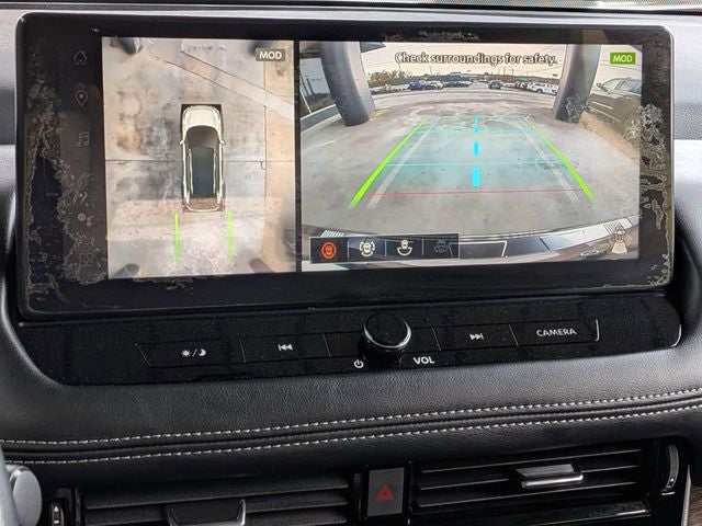 2024 Nissan Rogue Platinum