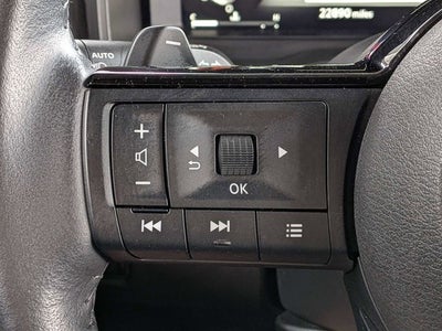 2024 Nissan Rogue Platinum