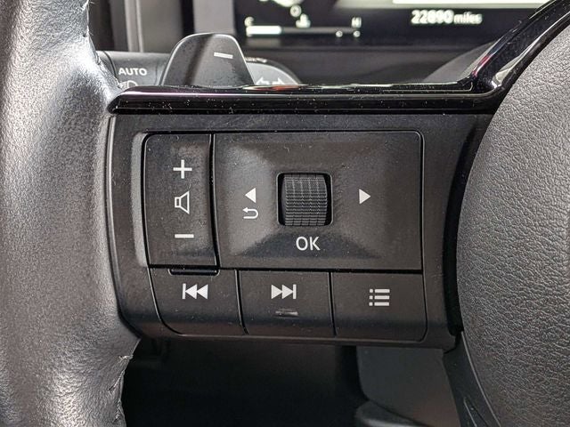 2024 Nissan Rogue Platinum