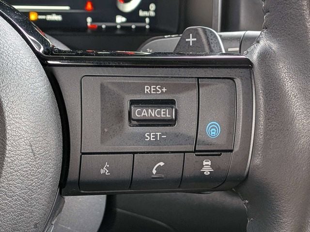 2024 Nissan Rogue Platinum