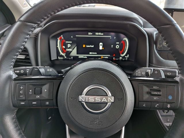 2024 Nissan Rogue Platinum